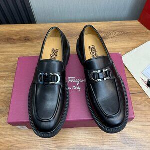 Salvatore Ferragamo Men's Loafers
